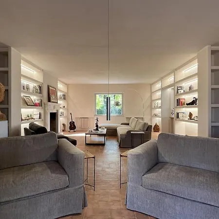 L'antico Salice - Di Lusso Villa Montenero (Umbria)